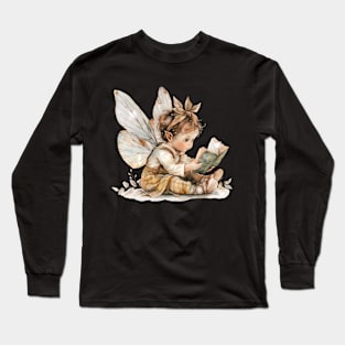 Little Fairy Long Sleeve T-Shirt